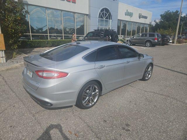 used 2014 Ford Fusion car, priced at $8,500