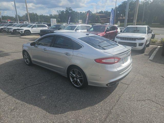 used 2014 Ford Fusion car, priced at $8,500
