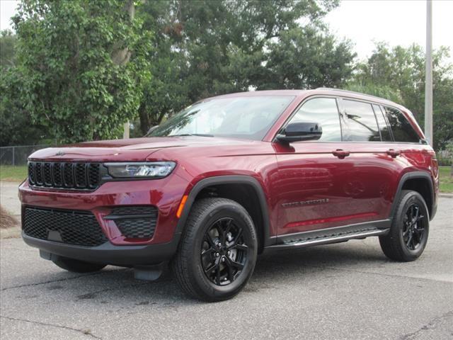 new 2025 Jeep Grand Cherokee car, priced at $43,500