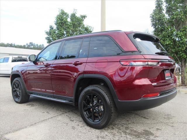 new 2025 Jeep Grand Cherokee car, priced at $43,500