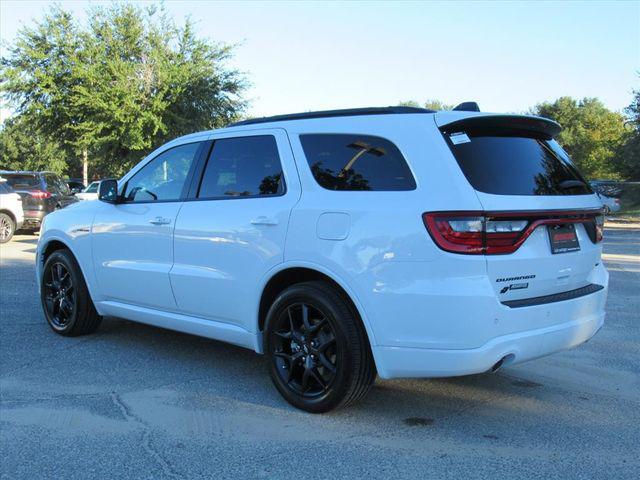 new 2026 Dodge Durango car, priced at $43,535