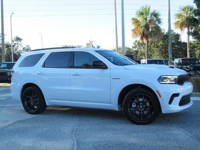 new 2026 Dodge Durango car, priced at $43,535
