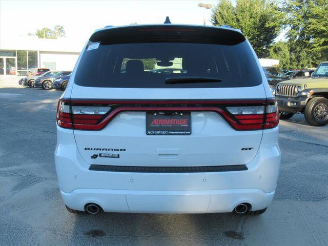 new 2026 Dodge Durango car, priced at $43,535