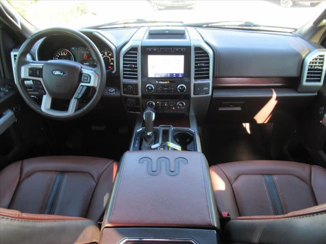 used 2020 Ford F-150 car, priced at $44,230