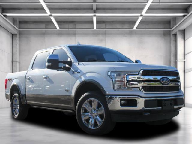 used 2020 Ford F-150 car, priced at $44,230