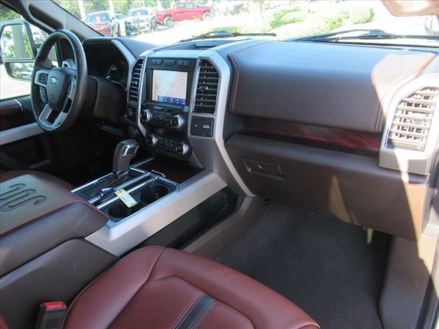 used 2020 Ford F-150 car, priced at $44,230