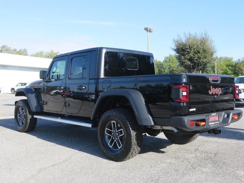 new 2024 Jeep Gladiator car, priced at $58,910