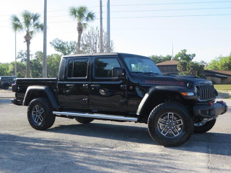 new 2024 Jeep Gladiator car, priced at $58,410