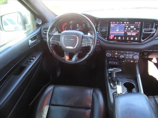 used 2021 Dodge Durango car, priced at $30,466