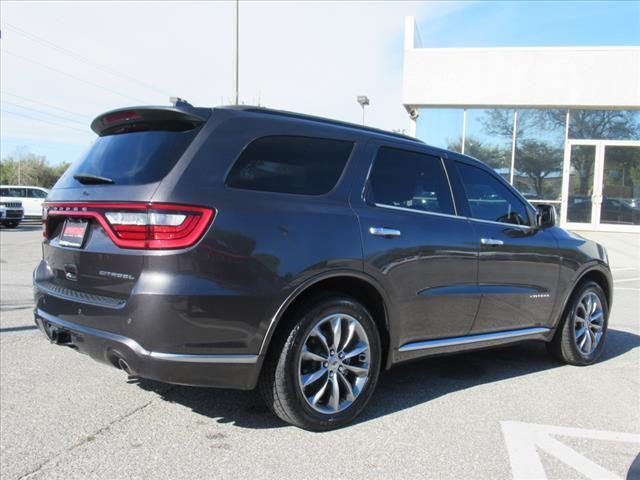 used 2021 Dodge Durango car, priced at $30,466