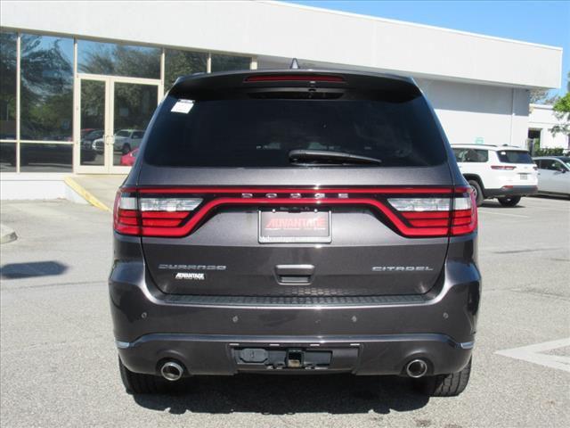 used 2021 Dodge Durango car, priced at $30,466