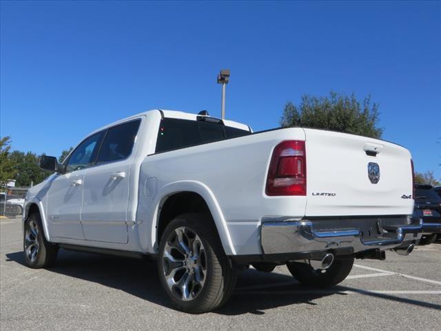 new 2024 Ram 1500 car, priced at $62,117