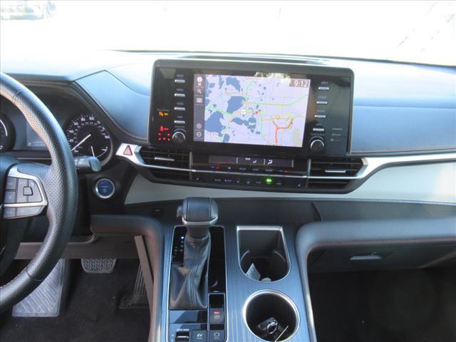 used 2021 Toyota Sienna car, priced at $42,211