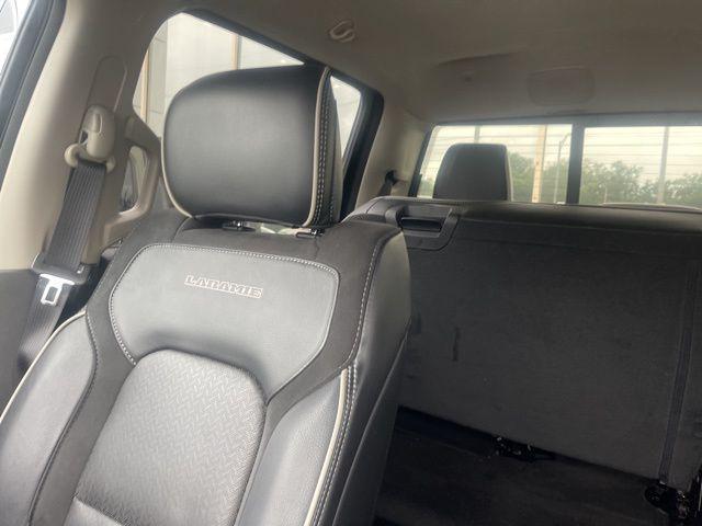 used 2022 Ram 1500 car, priced at $39,995