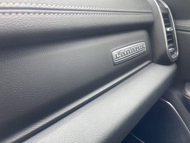 used 2022 Ram 1500 car, priced at $39,995