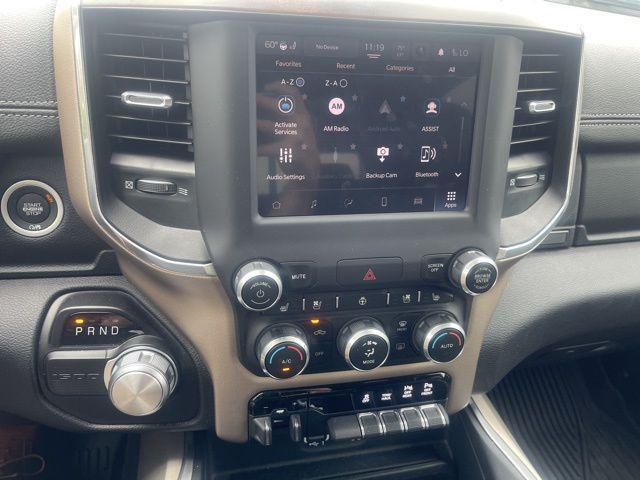 used 2022 Ram 1500 car, priced at $39,995