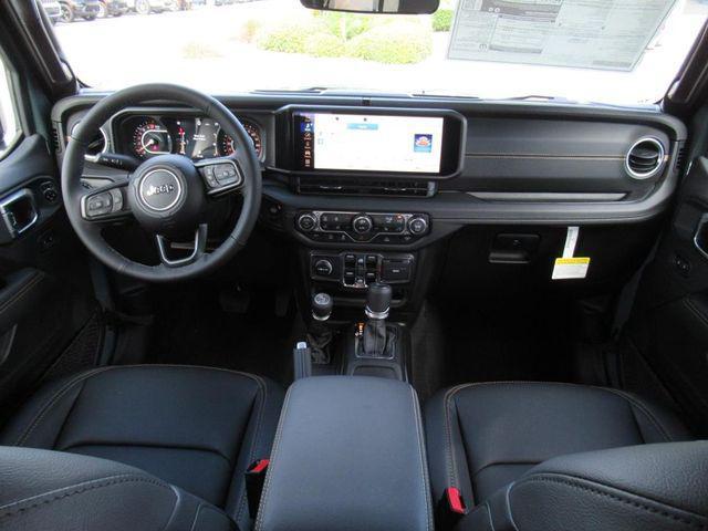 new 2025 Jeep Gladiator car, priced at $41,480