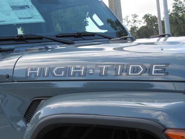 new 2025 Jeep Gladiator car, priced at $41,480