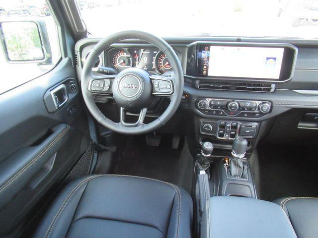 new 2025 Jeep Gladiator car, priced at $41,480