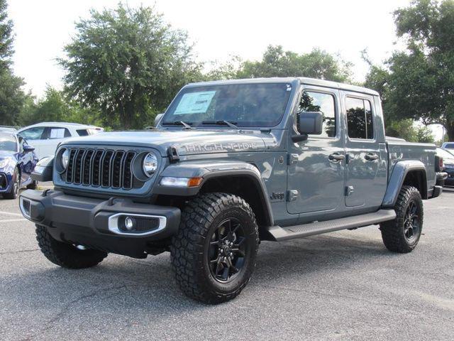 new 2025 Jeep Gladiator car, priced at $41,480