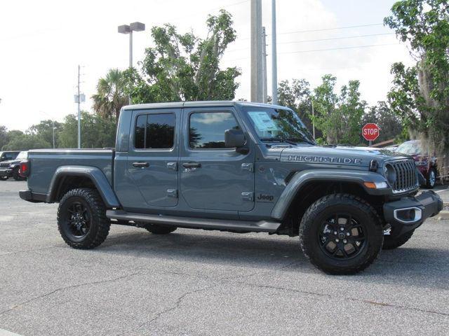 new 2025 Jeep Gladiator car, priced at $41,480