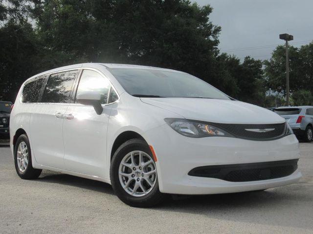 used 2023 Chrysler Voyager car, priced at $23,995