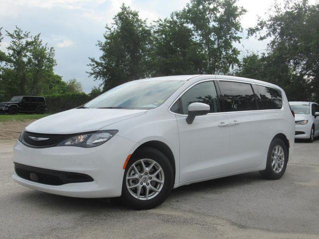 used 2023 Chrysler Voyager car, priced at $23,995