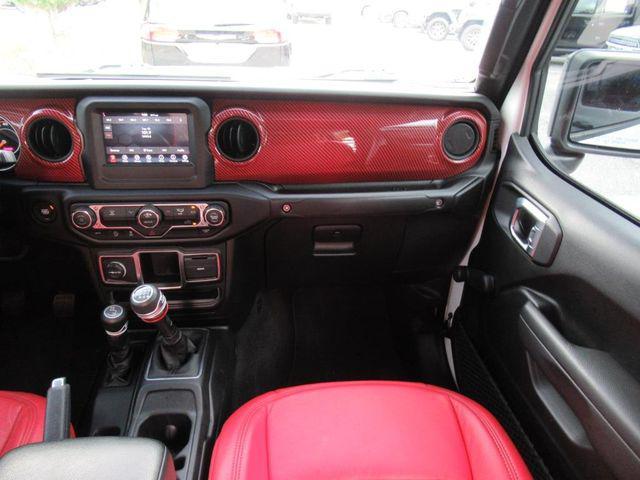 used 2022 Jeep Gladiator car, priced at $34,686