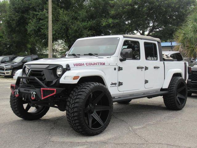 used 2022 Jeep Gladiator car, priced at $34,686