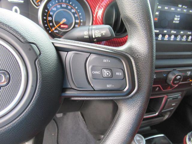 used 2022 Jeep Gladiator car, priced at $34,686