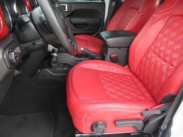used 2022 Jeep Gladiator car, priced at $34,686