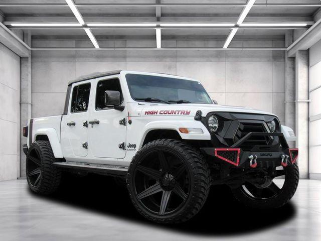 used 2022 Jeep Gladiator car, priced at $34,686