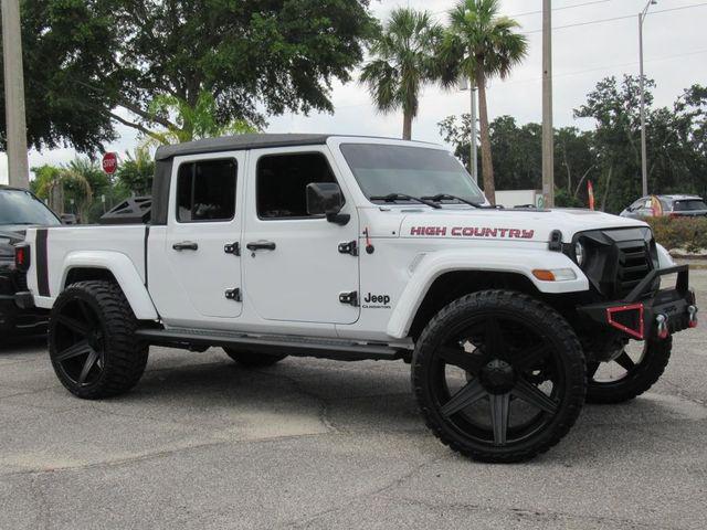 used 2022 Jeep Gladiator car, priced at $34,686