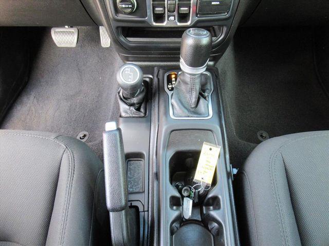 used 2019 Jeep Wrangler Unlimited car, priced at $20,922