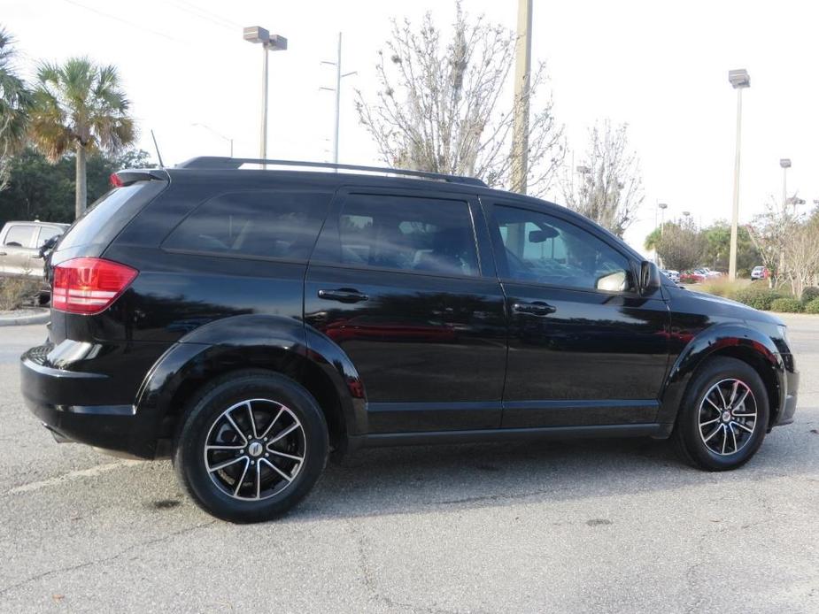 used 2018 Dodge Journey car