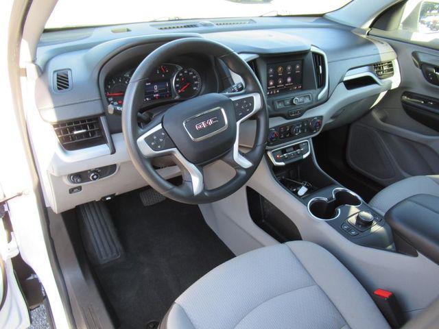 used 2023 GMC Terrain car, priced at $25,417