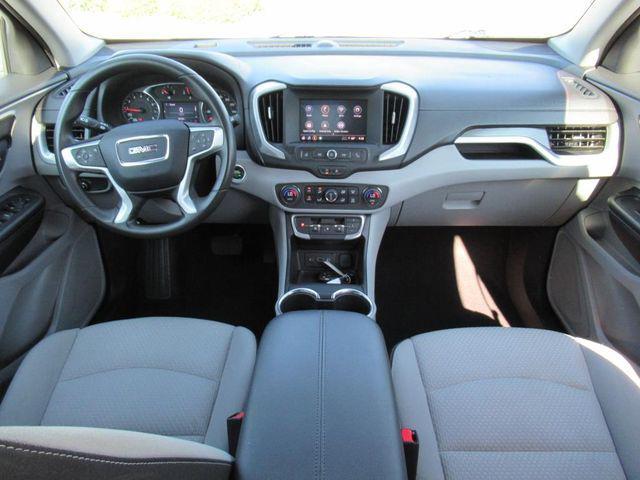 used 2023 GMC Terrain car, priced at $25,417