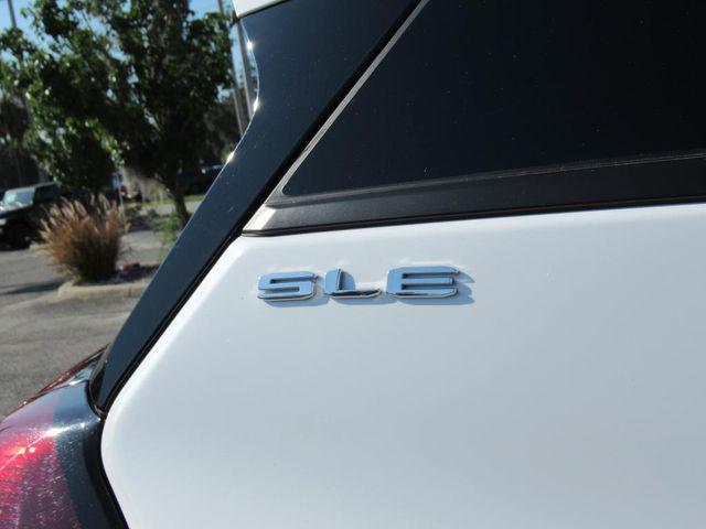 used 2023 GMC Terrain car, priced at $25,417