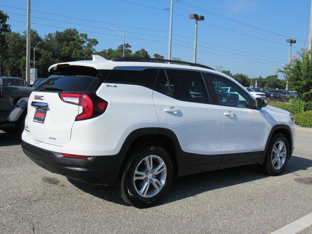 used 2023 GMC Terrain car, priced at $25,417