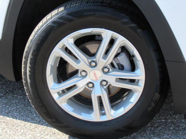 used 2023 GMC Terrain car, priced at $25,417