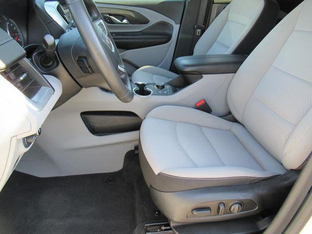 used 2023 GMC Terrain car, priced at $25,417