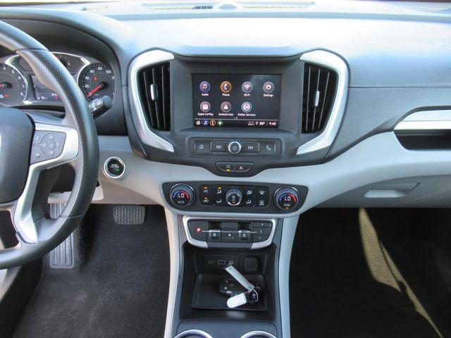used 2023 GMC Terrain car, priced at $25,417