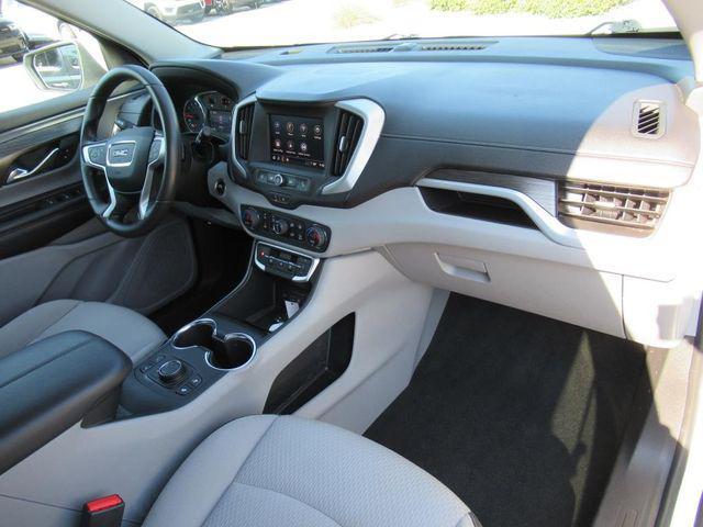 used 2023 GMC Terrain car, priced at $25,417