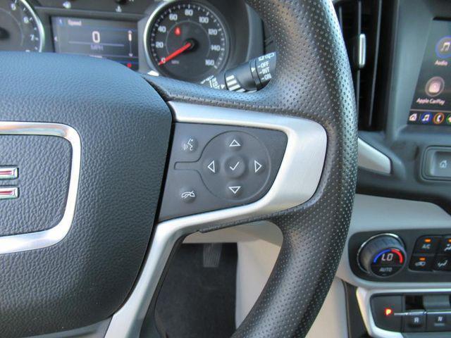 used 2023 GMC Terrain car, priced at $25,417