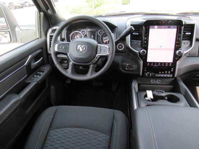 new 2025 Ram 2500 car, priced at $69,848
