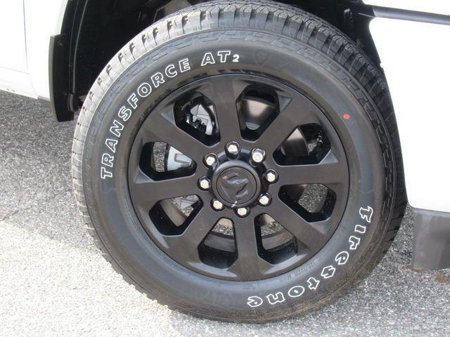 new 2025 Ram 2500 car, priced at $69,848