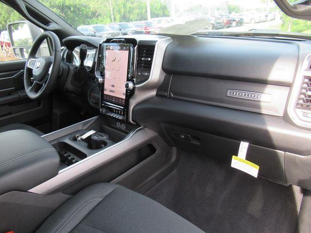 new 2025 Ram 2500 car, priced at $69,848