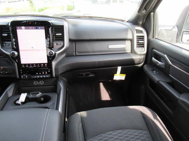 new 2025 Ram 2500 car, priced at $69,848