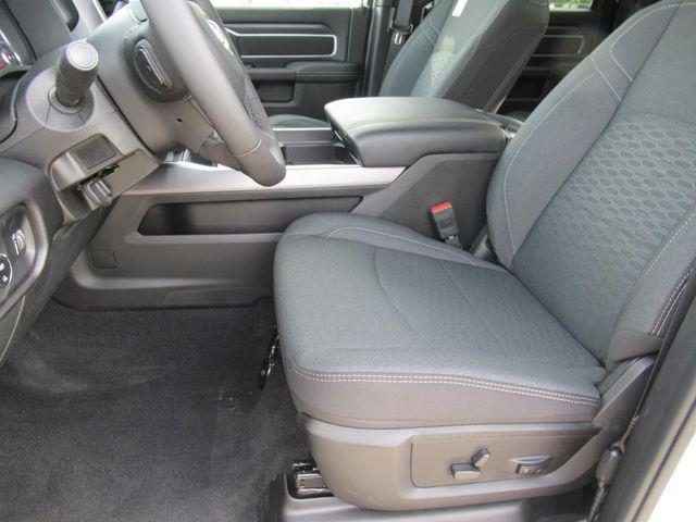 new 2025 Ram 2500 car, priced at $69,848