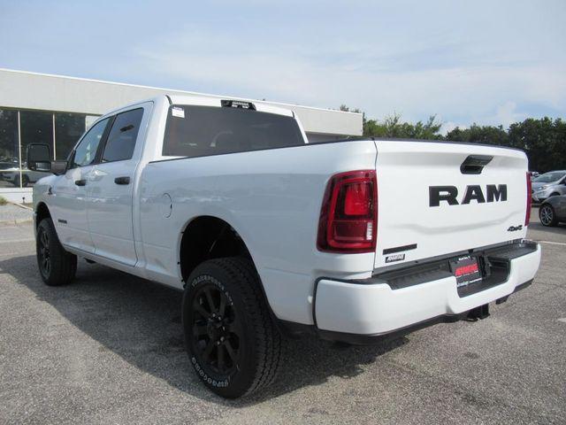 new 2025 Ram 2500 car, priced at $69,848